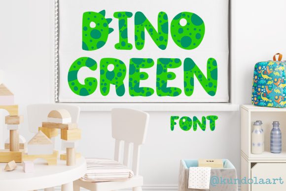 Bringing Playful Energy to Your Projects with Dino Green