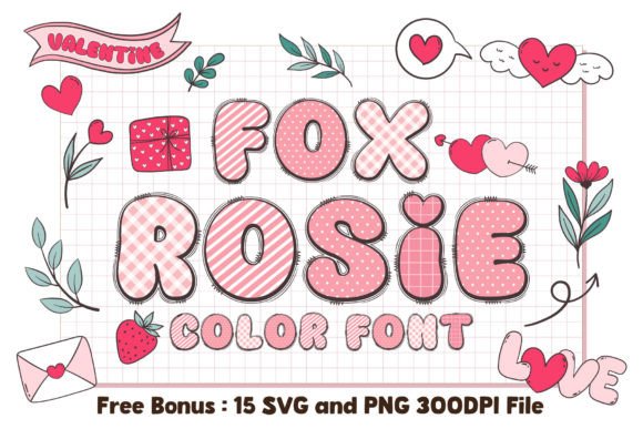 Fox Rosie: Your Secret for Genuinely Charming Design