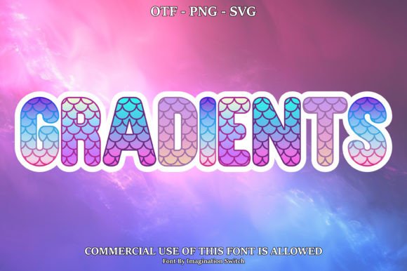 Gradients: Adding Depth and Dimension to Your Typography