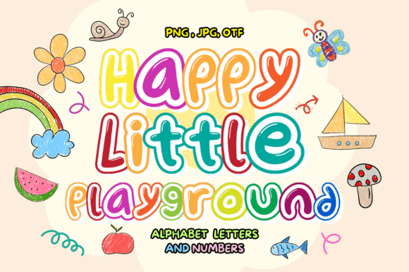 Happy Little Playground: Injecting Whimsy into Modern Design