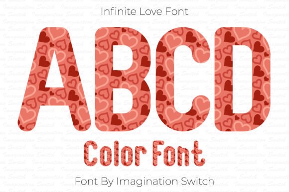 Infinite Love: A Creative Font That Captivates and Communicates