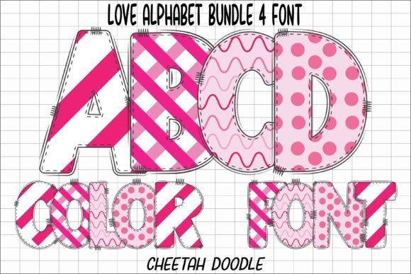 Love Alphabet: The Script Font for Romantic Design