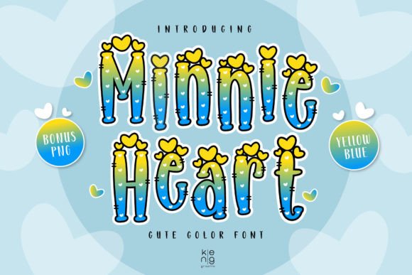 Minnie Heart Y-b: A Playful Punch for Modern Design