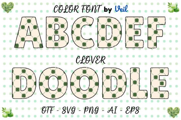 Unlocking Playful Design with the Clover Typeface
