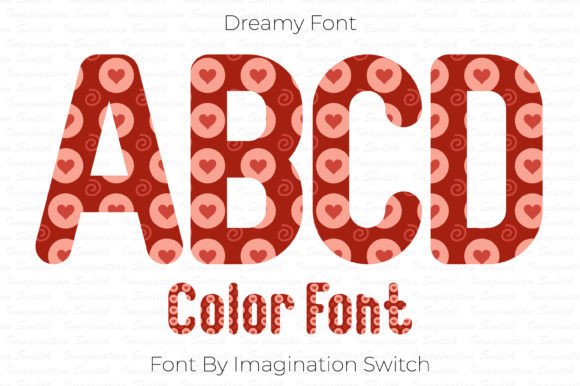 Unveiling Dreamy: A Creative Font for Captivating Designs