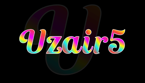 Uzairr5: A Rainbow of Creativity for Your Projects